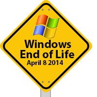 Windows XP End of Life